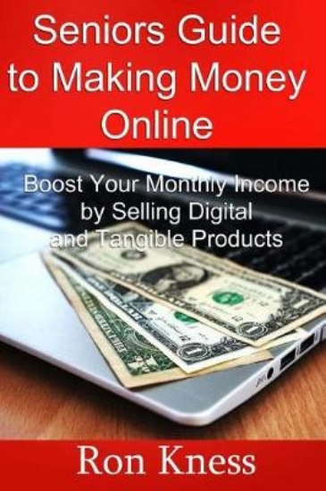 Picture of Senior's Guide to Making Money Online