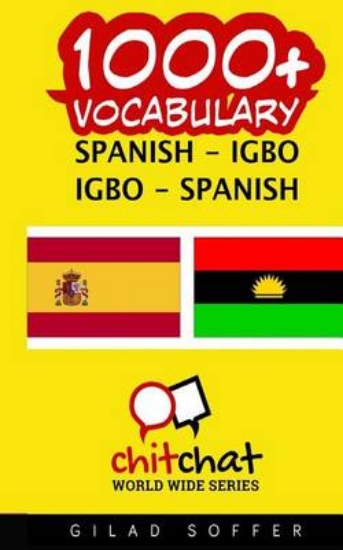 Picture of 1000+ Spanish - igbo igbo - Spanish Vocabulary