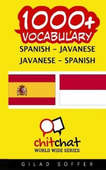 Picture of 1000+ Spanish - Javanese Javanese - Spanish Vocabu