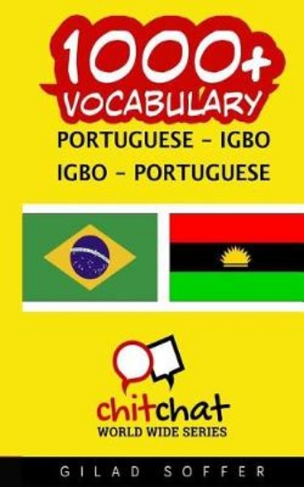 Picture of 1000+ Portuguese - Igbo Igbo - Portuguese Vocabula