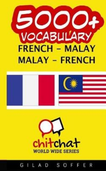 Picture of 5000+ French - Malay Malay - French Vocabulary