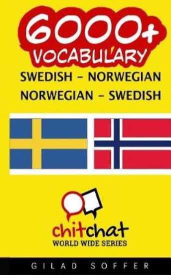 Picture of 6000+ Swedish - Norwegian Norwegian - Swedish Voca