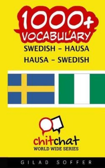 Picture of 1000+ Swedish - Hausa Hausa - Swedish Vocabulary