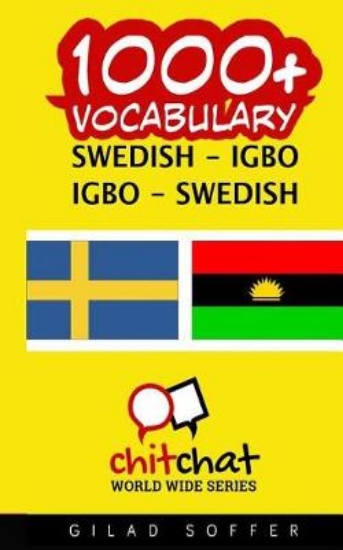 Picture of 1000+ Swedish - Igbo Igbo - Swedish Vocabulary