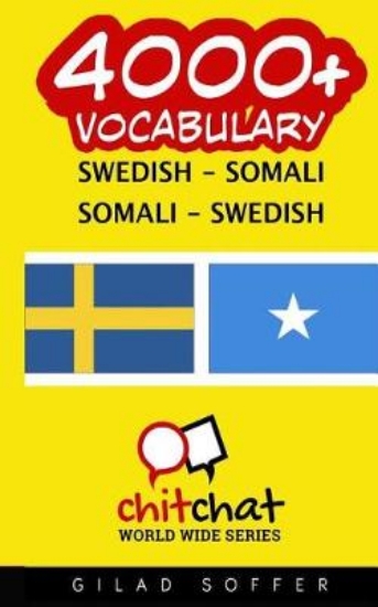 Picture of 4000+ Swedish - Somali Somali - Swedish Vocabulary