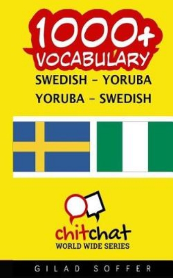 Picture of 1000+ Swedish - Yoruba Yoruba - Swedish Vocabulary