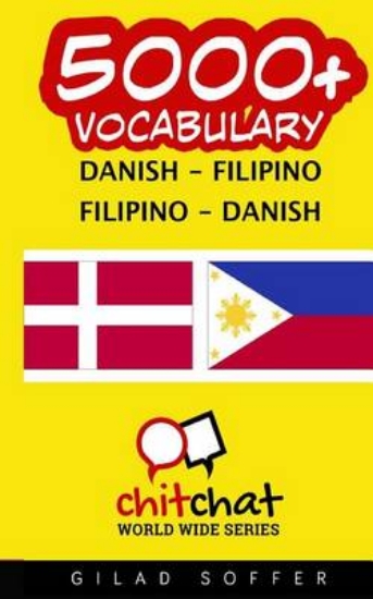 Picture of 5000+ Danish - Filipino Filipino - Danish Vocabula