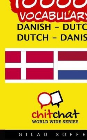 Picture of 10000+ Danish - Dutch Dutch - Danish Vocabulary