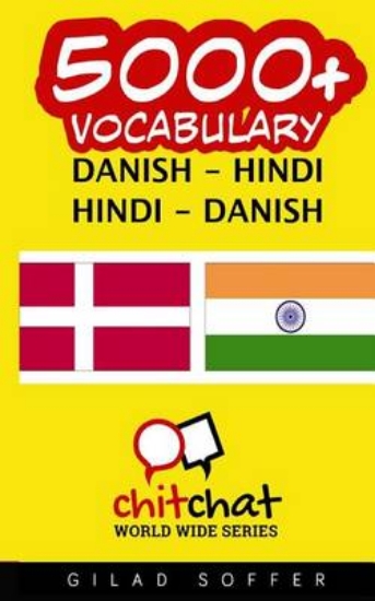 Picture of 5000+ Danish - Hindi Hindi - Danish Vocabulary
