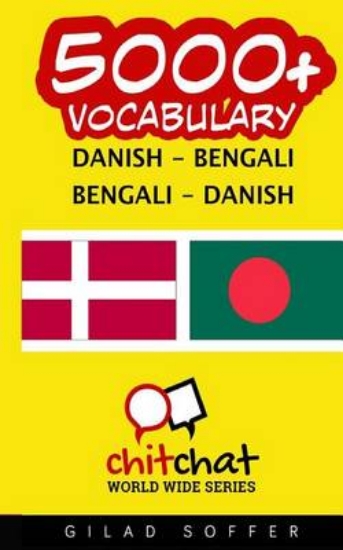 Picture of 5000+ Danish - Bengali Bengali - Danish Vocabulary