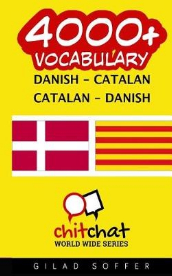Picture of 4000+ Danish - Catalan Catalan - Danish Vocabulary
