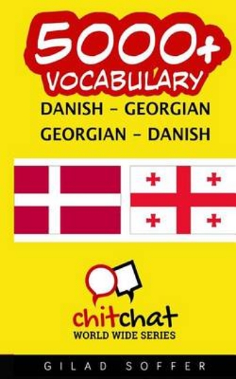 Picture of 5000+ Danish - Georgian Georgian - Danish Vocabula
