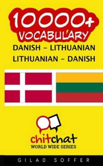 Picture of 10000+ Danish - Lithuanian Lithuanian - Danish Voc