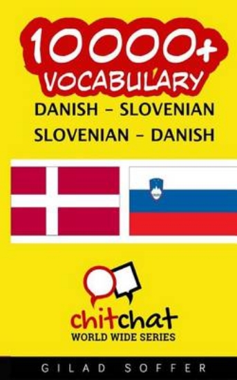 Picture of 10000+ Danish - Slovenian Slovenian - Danish Vocab