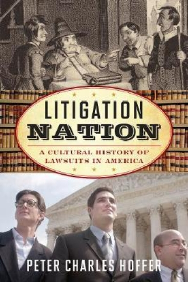 Picture of Litigation Nation