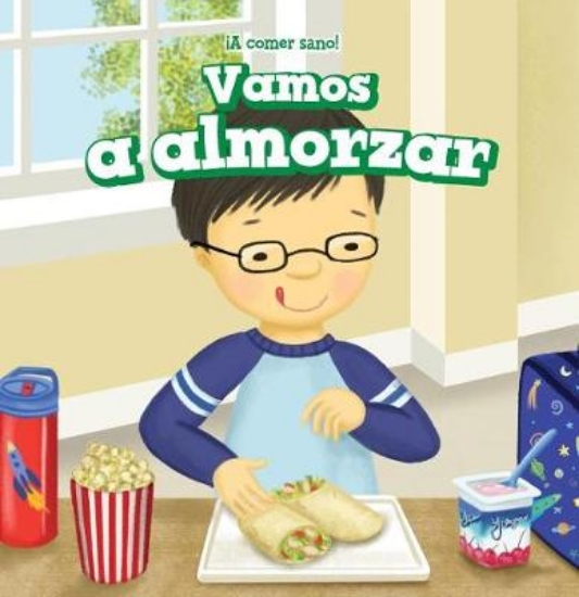 Picture of Vamos a Almorzar (Let's Have Lunch)