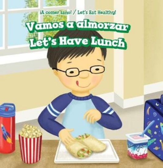 Picture of Vamos a Almorzar (Let's Have Lunch)