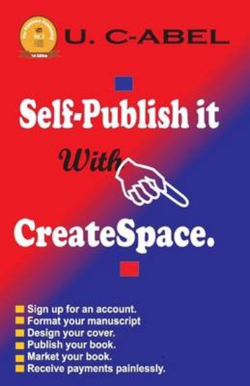 Picture of Self-Publish It with Createspace