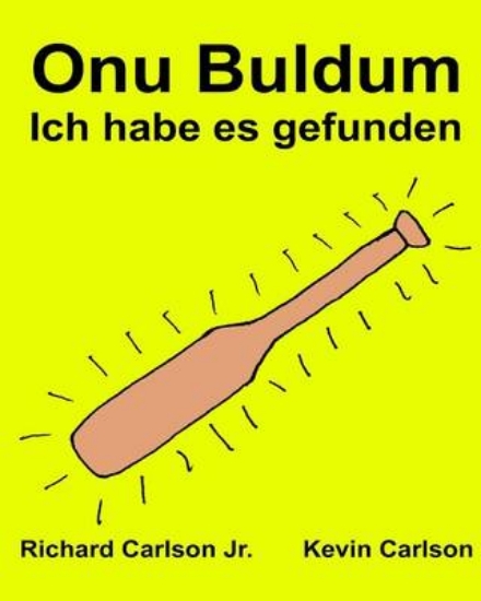 Picture of Onu Buldum Ich Habe Es Gefunden