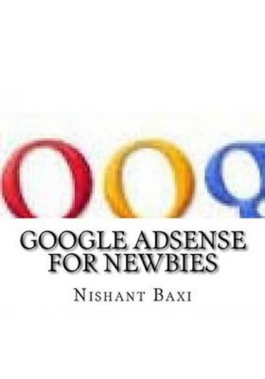 Picture of Google Adsense for Newbies
