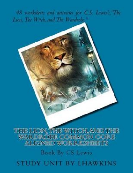 Picture of The Lion, the Witch, and the Wardrobe Common Core