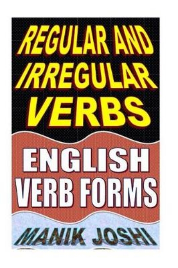 Picture of Regular and Irregular Verbs