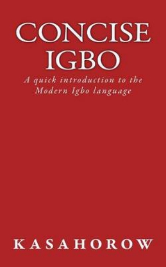 Picture of Concise Igbo