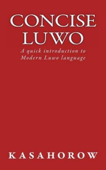 Picture of Concise Luwo