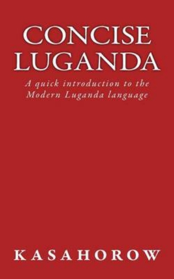 Picture of Concise Luganda