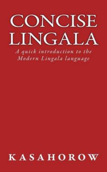 Picture of Concise Lingala