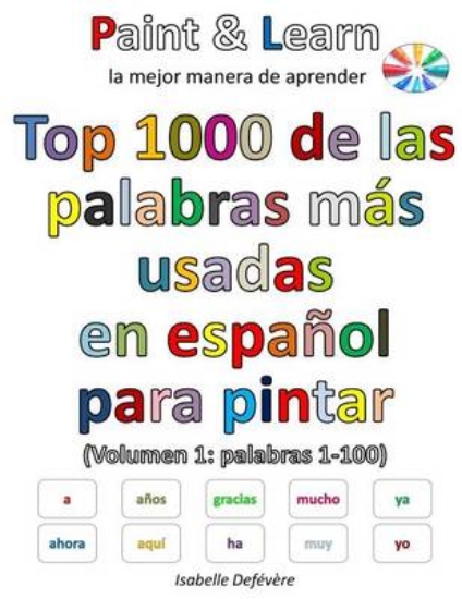 Picture of Top 1000 de Las Palabras Mas Usadas En Espanol (Vo
