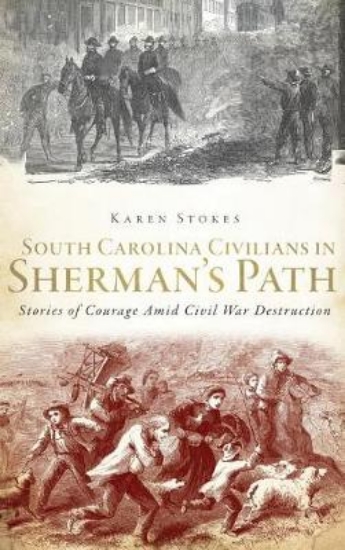 Picture of South Carolina Civilians in Sherman's Path