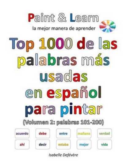 Picture of Top 1000 de Las Palabras Mas Usadas En Espanol (Vo