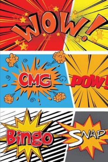 Picture of Comic Book for Kids