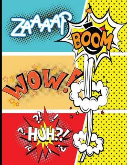 Picture of Comic Book for Kids