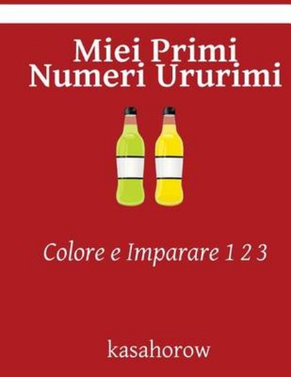 Picture of Miei Primi Numeri Ururimi