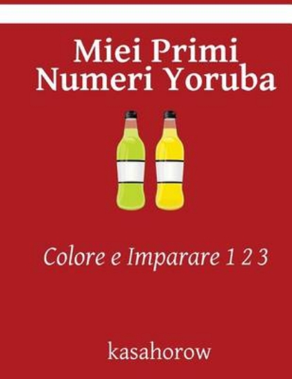 Picture of Miei Primi Numeri Yoruba