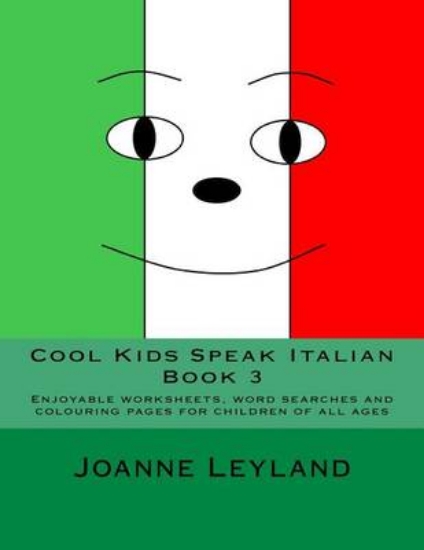 Picture of Cool Kids Speak Italian - Book 3