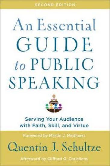 Picture of An Essential Guide to Public Speaking