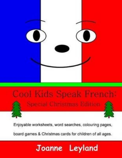 Picture of Cool Kids Speak French - Special Christamas Editio