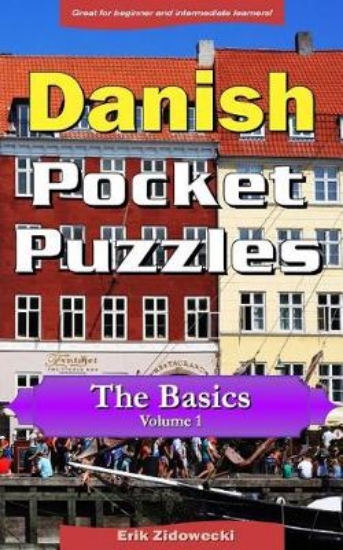 Picture of Danish Pocket Puzzles - The Basics - Volume 1