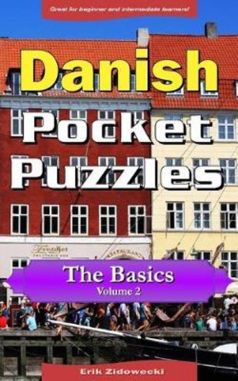 Picture of Danish Pocket Puzzles - The Basics - Volume 2