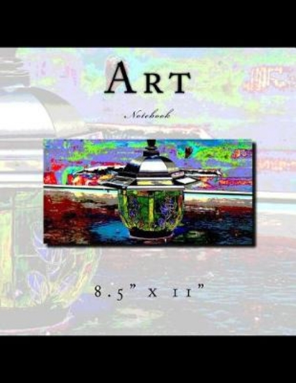 Picture of Art Notebook