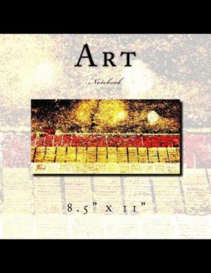 Picture of Art Notebook