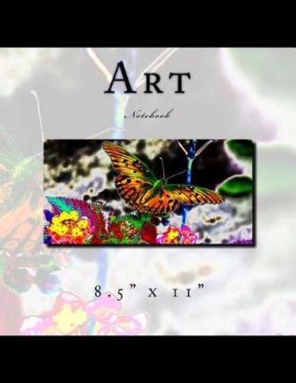 Picture of Art Notebook