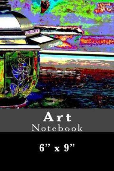 Picture of Art Notebook
