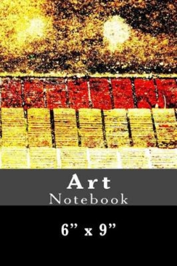 Picture of Art Notebook