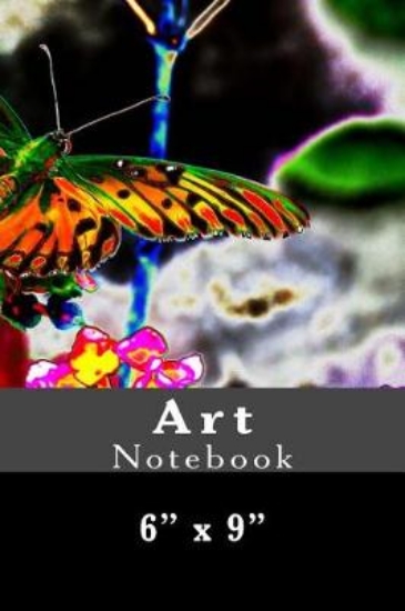 Picture of Art Notebook