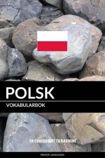 Picture of Polsk Vokabularbok