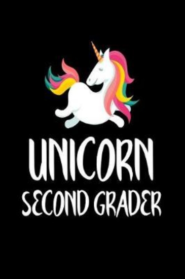 Picture of Unicorn Second Grader